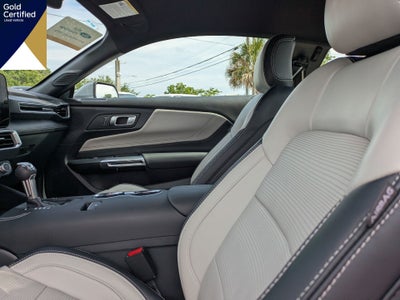 2025 Ford Mustang EcoBoost Premium