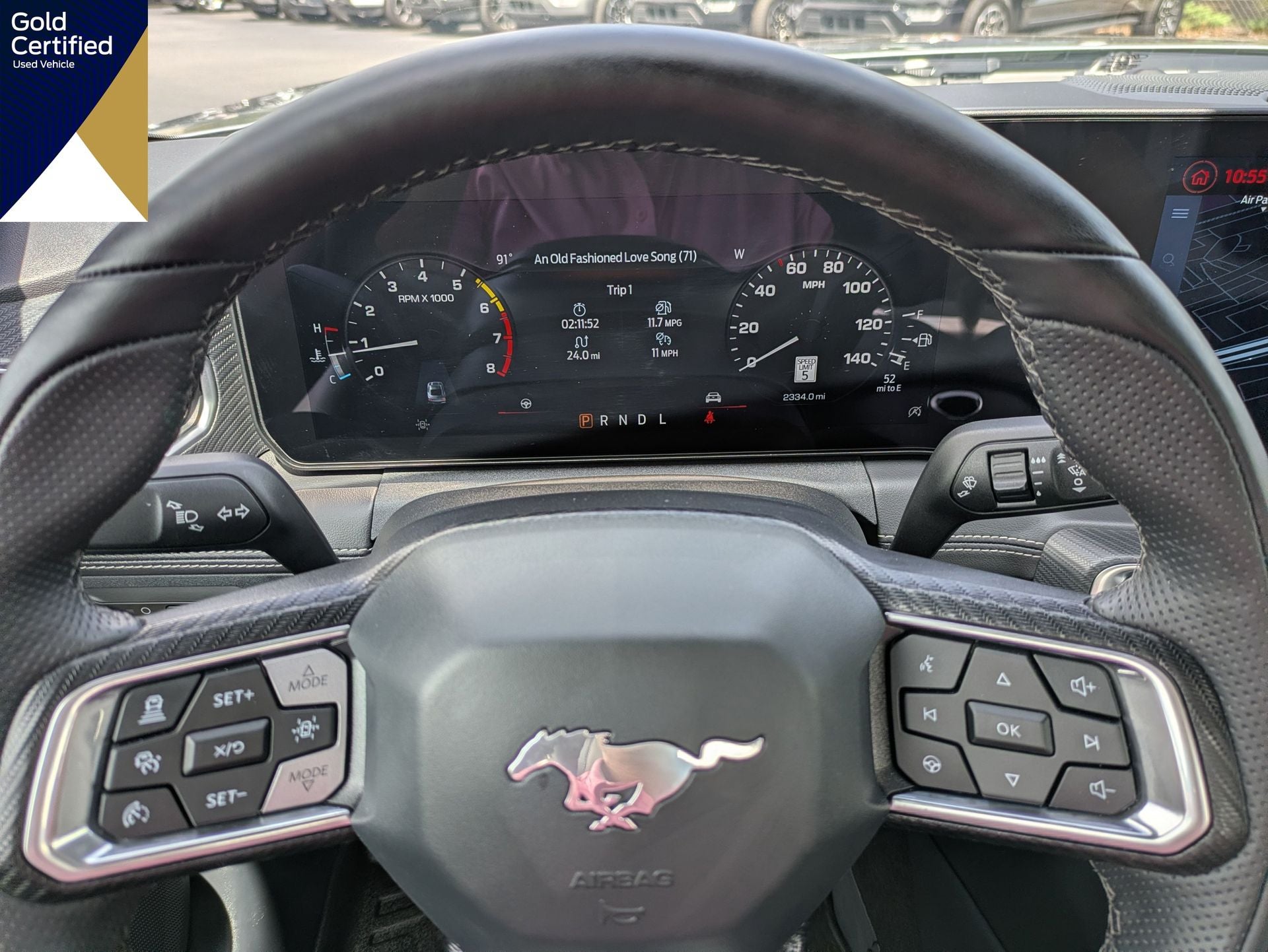 2025 Ford Mustang EcoBoost Premium