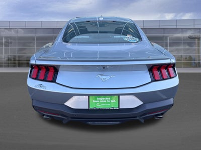 2025 Ford Mustang EcoBoost Premium