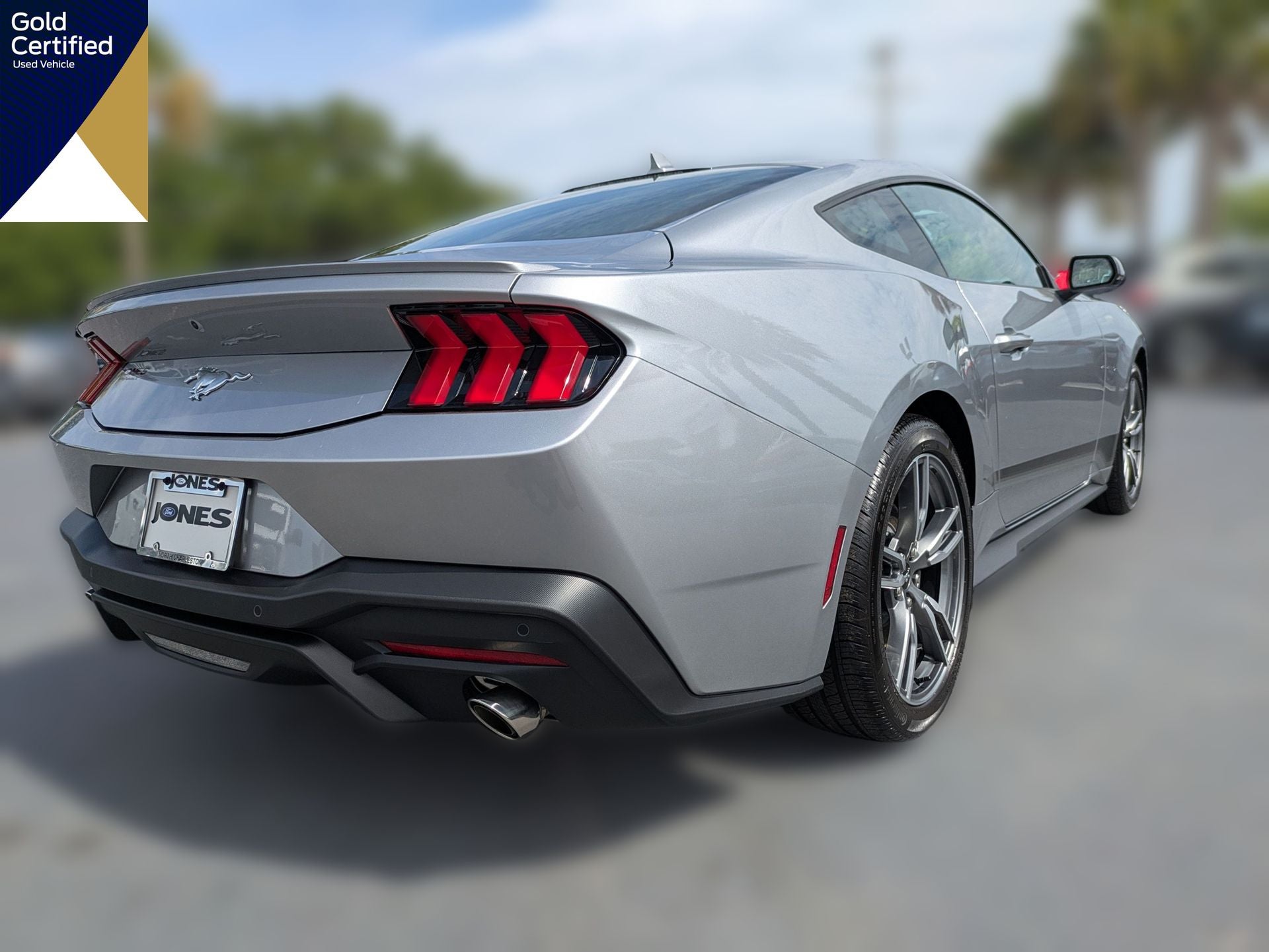 2025 Ford Mustang EcoBoost Premium