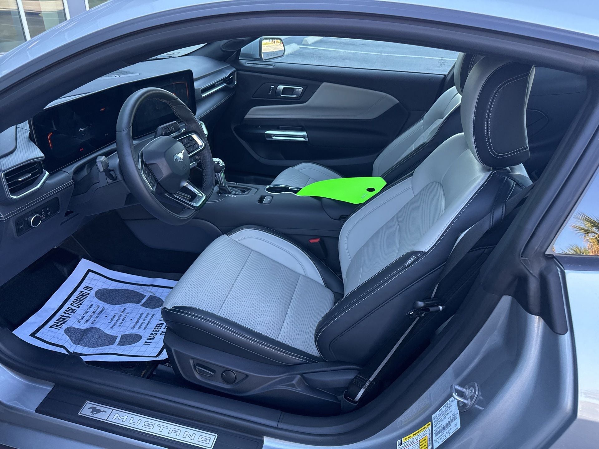 2025 Ford Mustang EcoBoost Premium