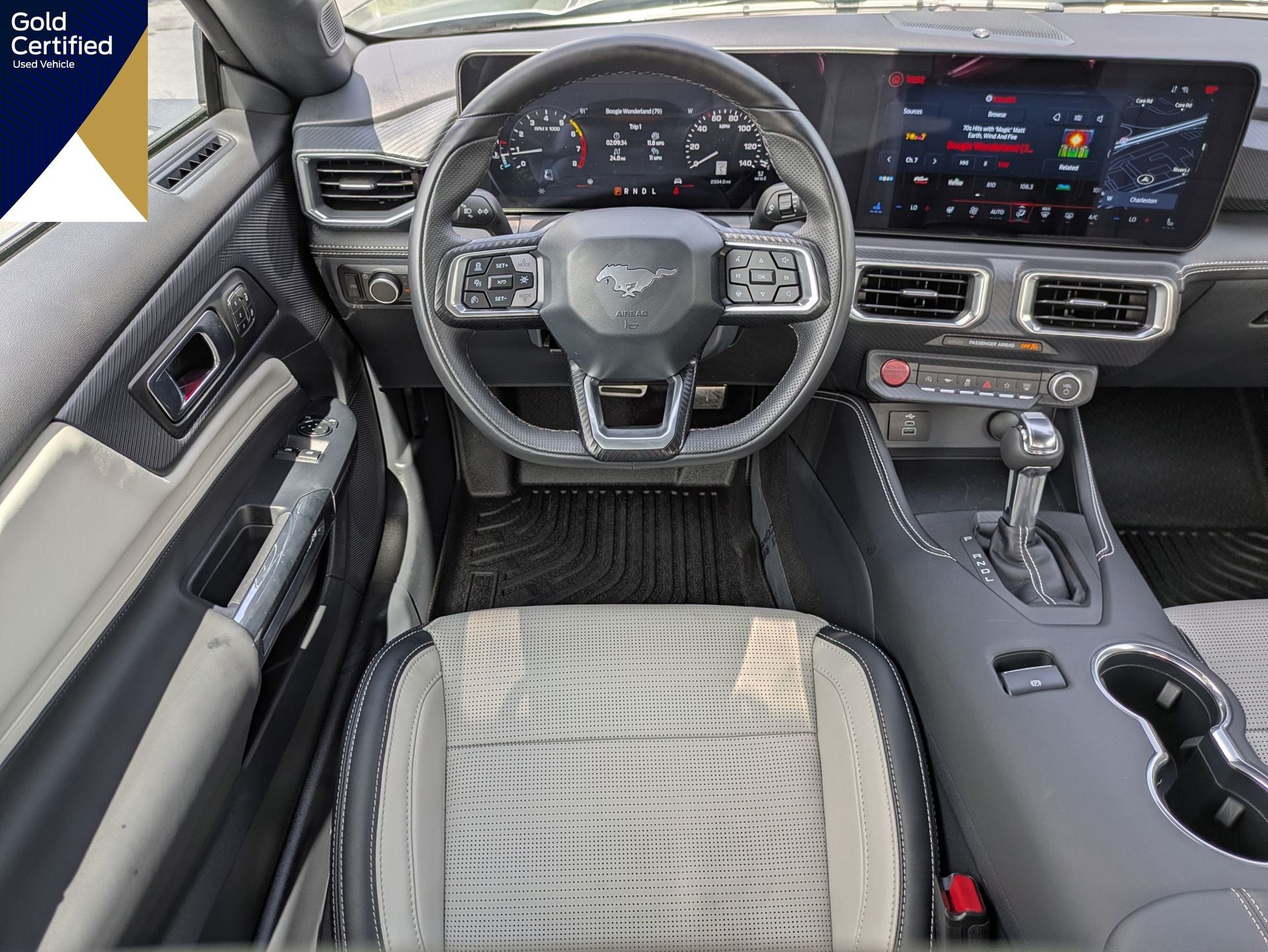 2025 Ford Mustang EcoBoost Premium