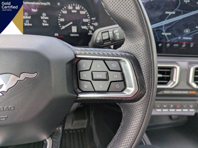 2025 Ford Mustang EcoBoost Premium