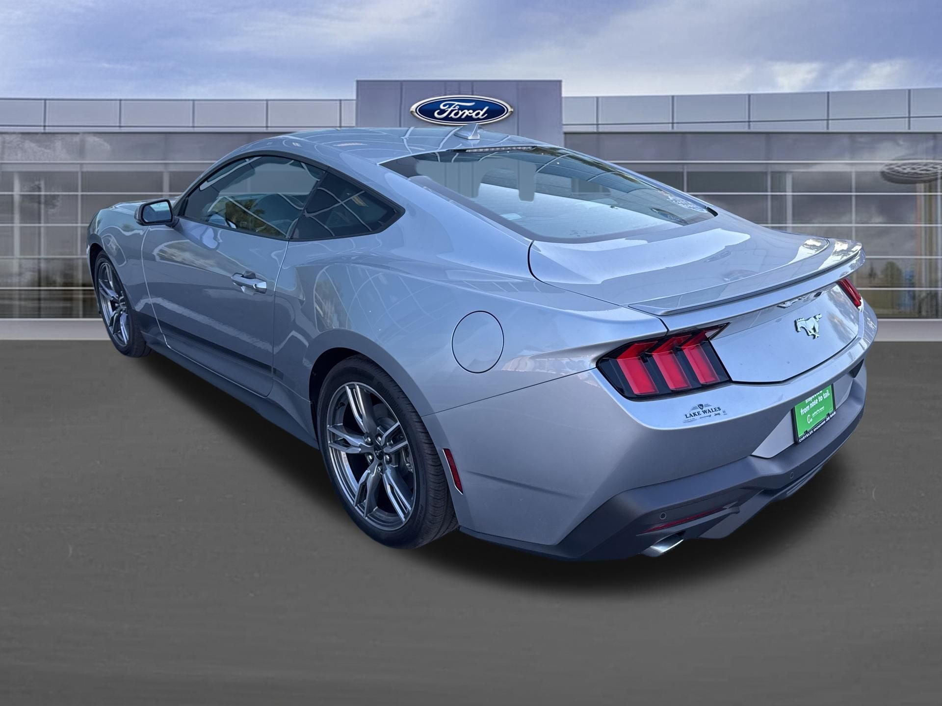 2025 Ford Mustang EcoBoost Premium