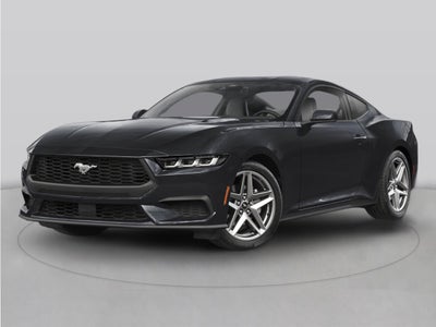 2026 Ford Mustang EcoBoost® Fastback