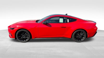 2025 Ford Mustang EcoBoost® Fastback