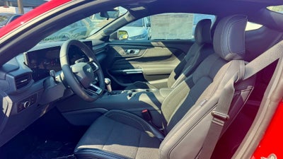 2025 Ford Mustang EcoBoost® Fastback