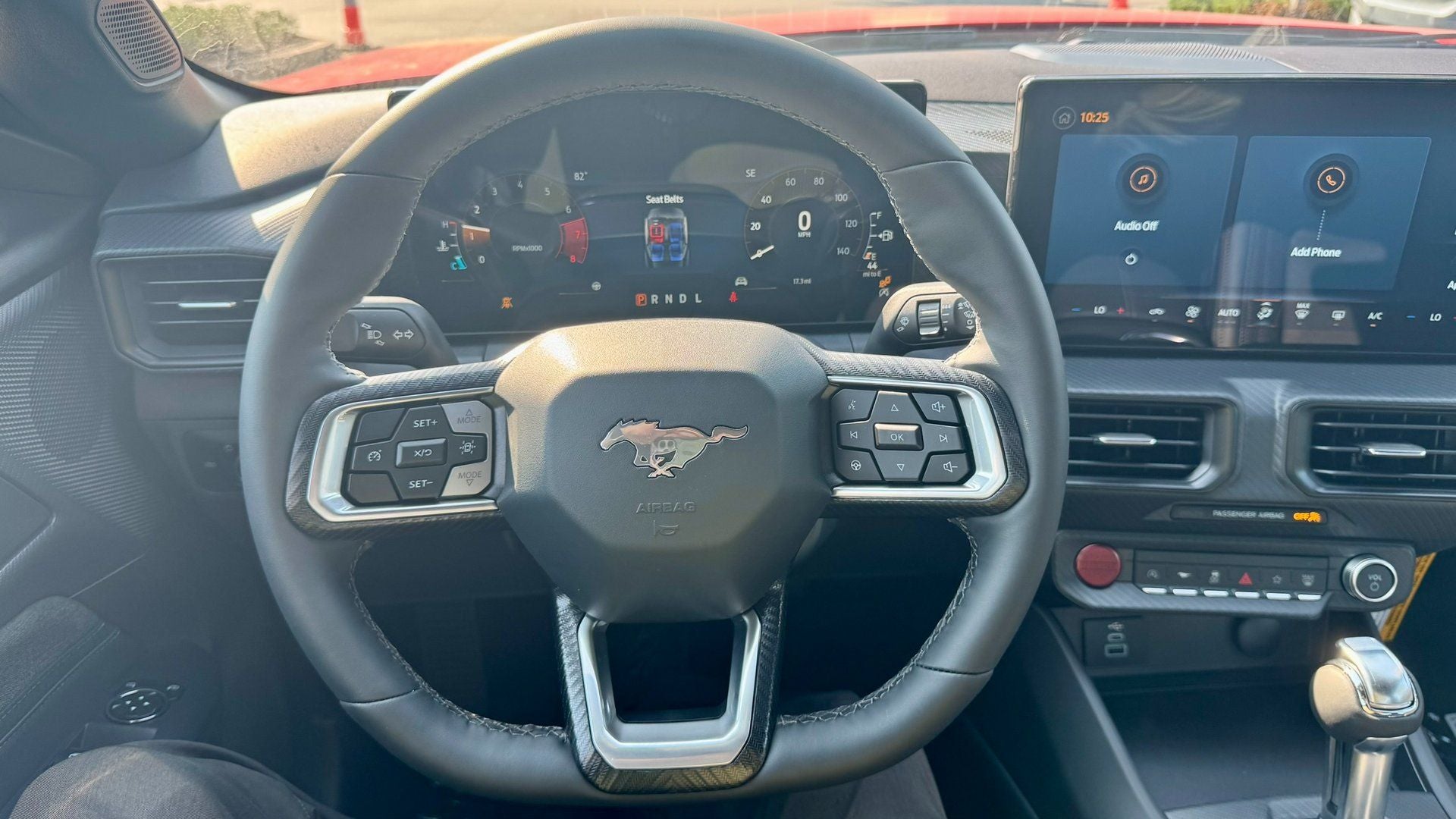 2025 Ford Mustang EcoBoost® Fastback