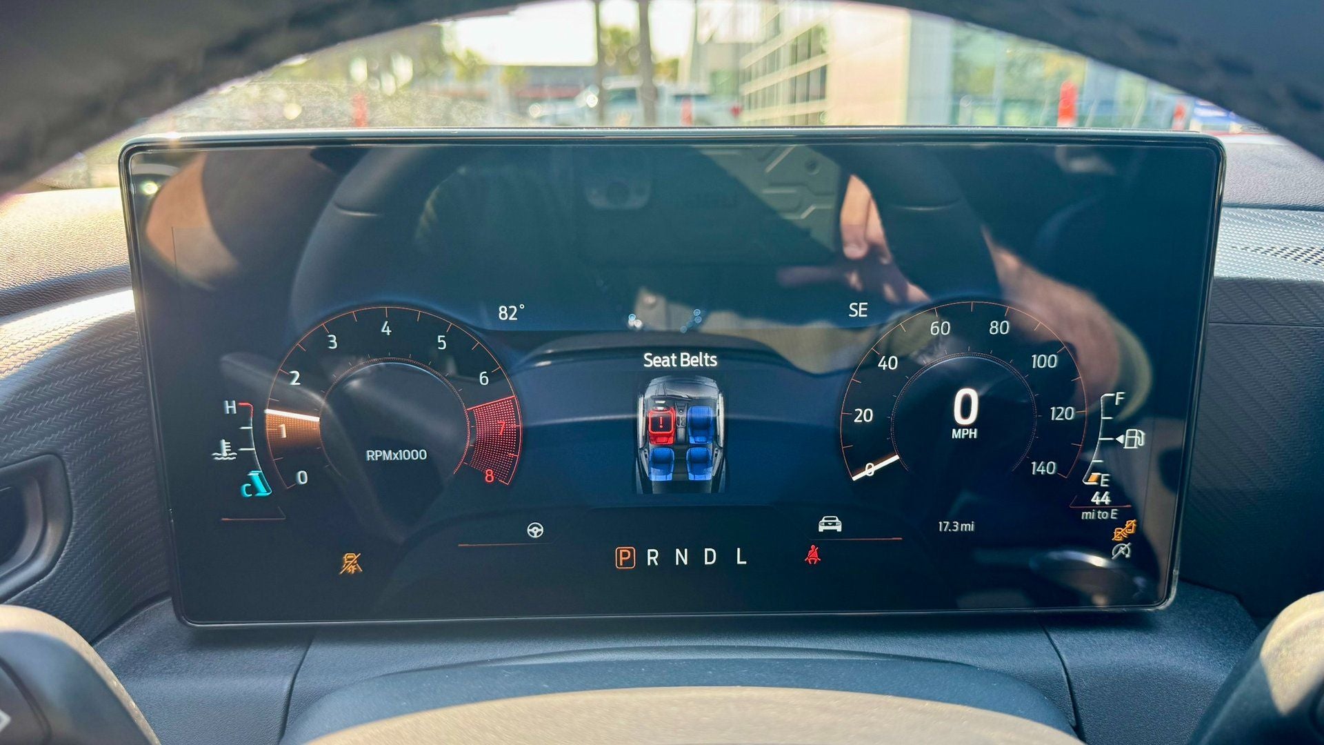 2025 Ford Mustang EcoBoost® Fastback