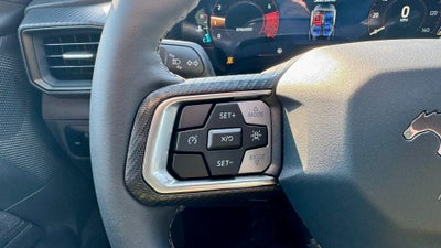 2025 Ford Mustang EcoBoost® Fastback