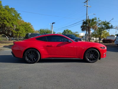 2025 Ford Mustang EcoBoost® Fastback