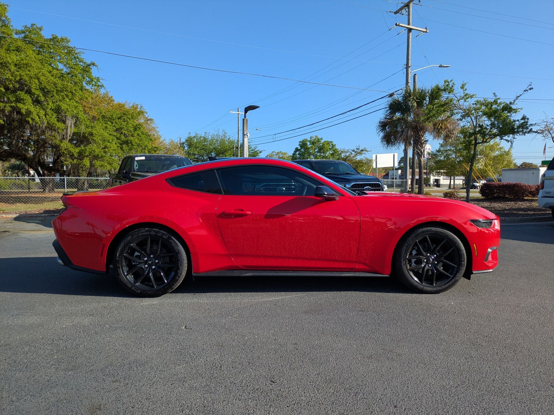 2025 Ford Mustang EcoBoost® Fastback