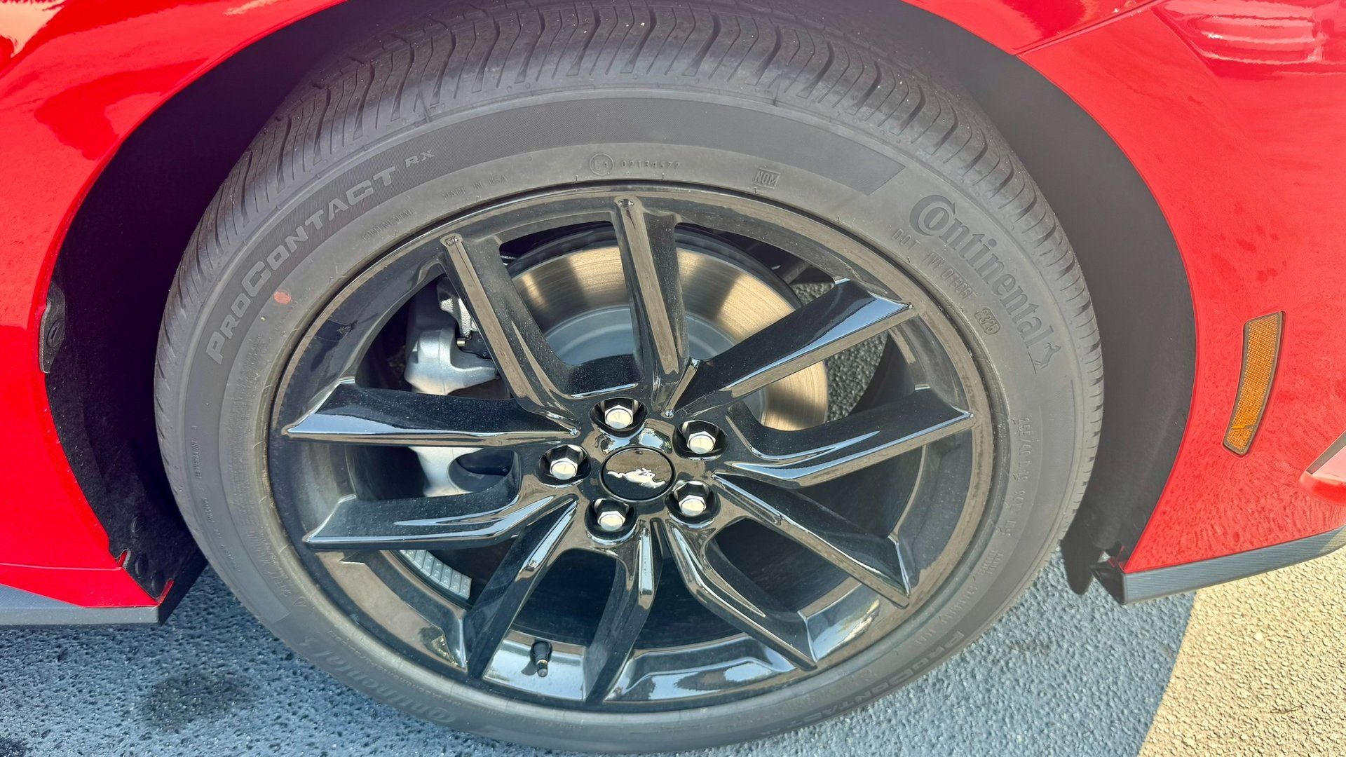 2025 Ford Mustang EcoBoost® Fastback