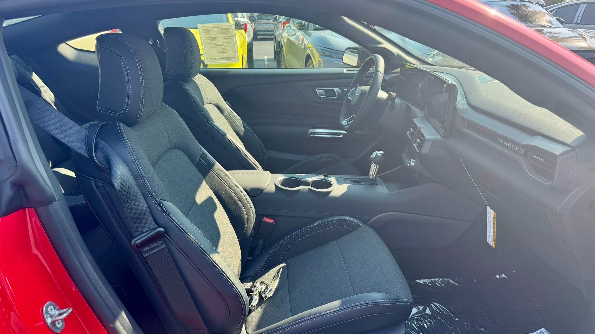 2025 Ford Mustang EcoBoost® Fastback