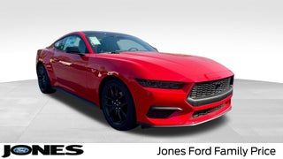 2025 Ford Mustang EcoBoost® Fastback