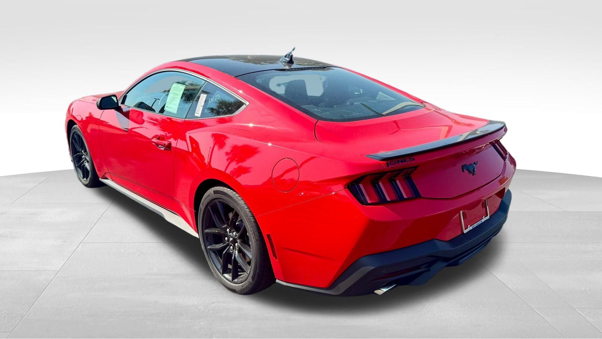2025 Ford Mustang EcoBoost® Fastback