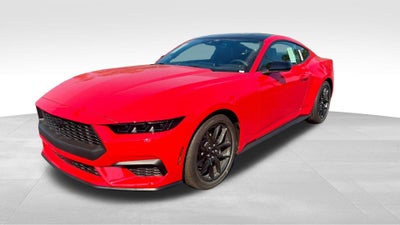 2025 Ford Mustang EcoBoost® Fastback