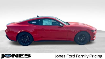 2025 Ford Mustang EcoBoost® Fastback