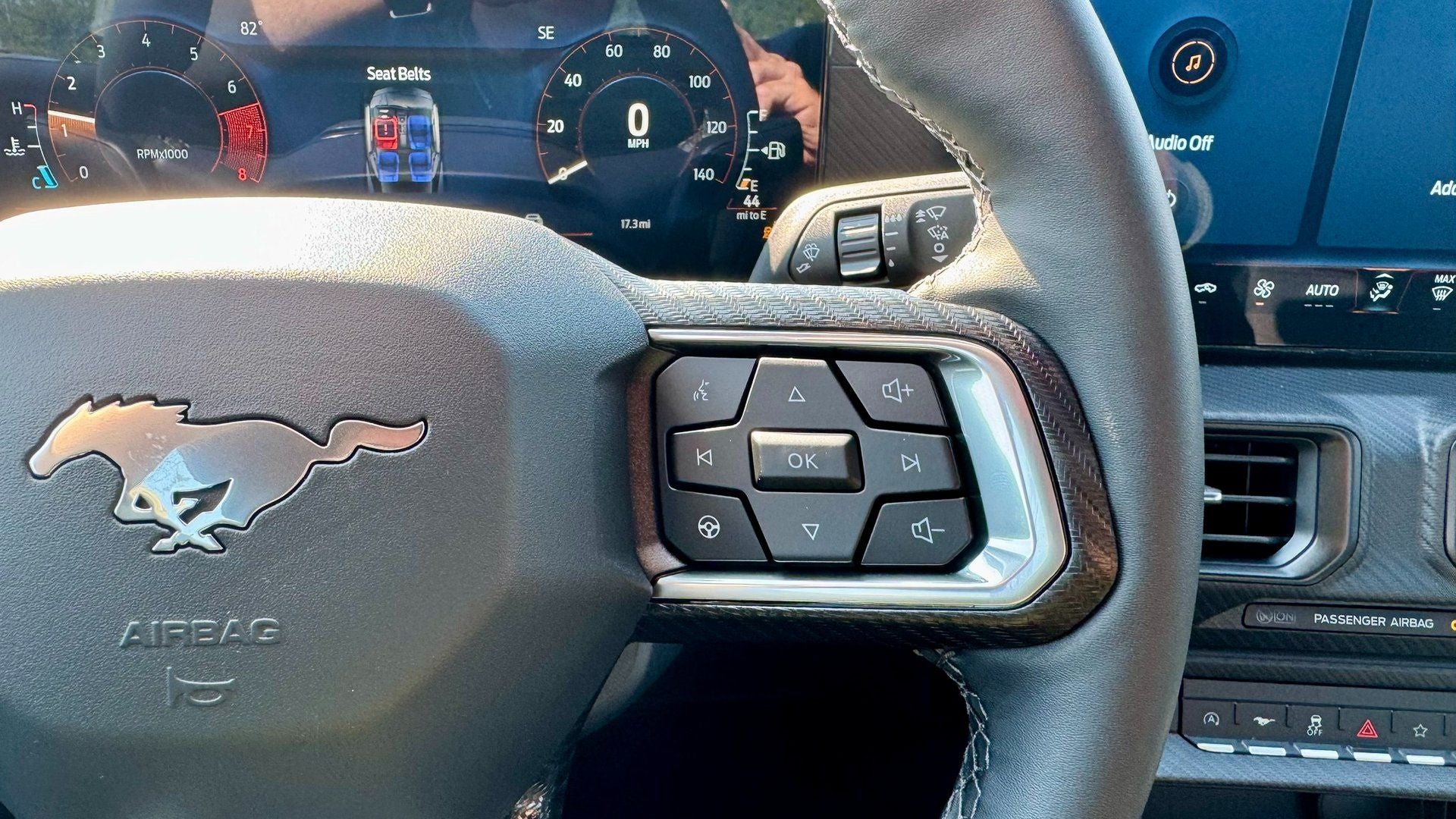 2025 Ford Mustang EcoBoost® Fastback