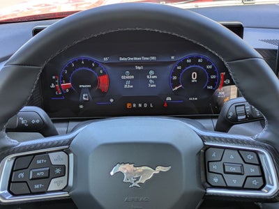 2025 Ford Mustang EcoBoost® Fastback