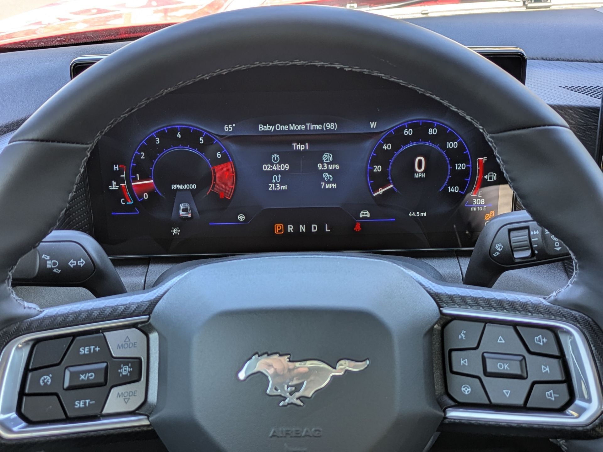 2025 Ford Mustang EcoBoost® Fastback