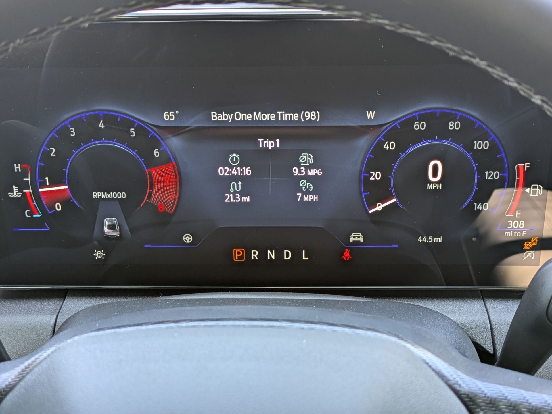 2025 Ford Mustang EcoBoost® Fastback