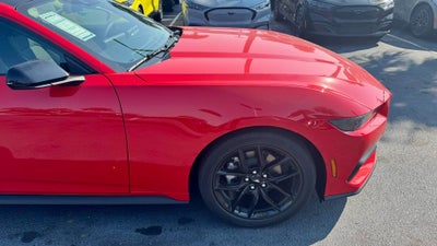 2025 Ford Mustang EcoBoost® Fastback