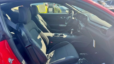2025 Ford Mustang EcoBoost® Fastback