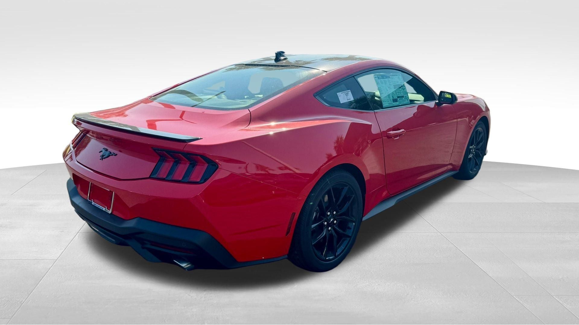 2025 Ford Mustang EcoBoost® Fastback