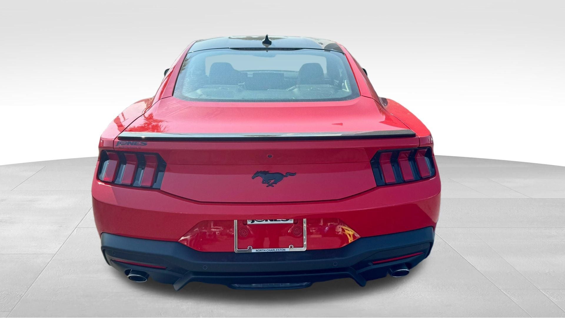 2025 Ford Mustang EcoBoost® Fastback