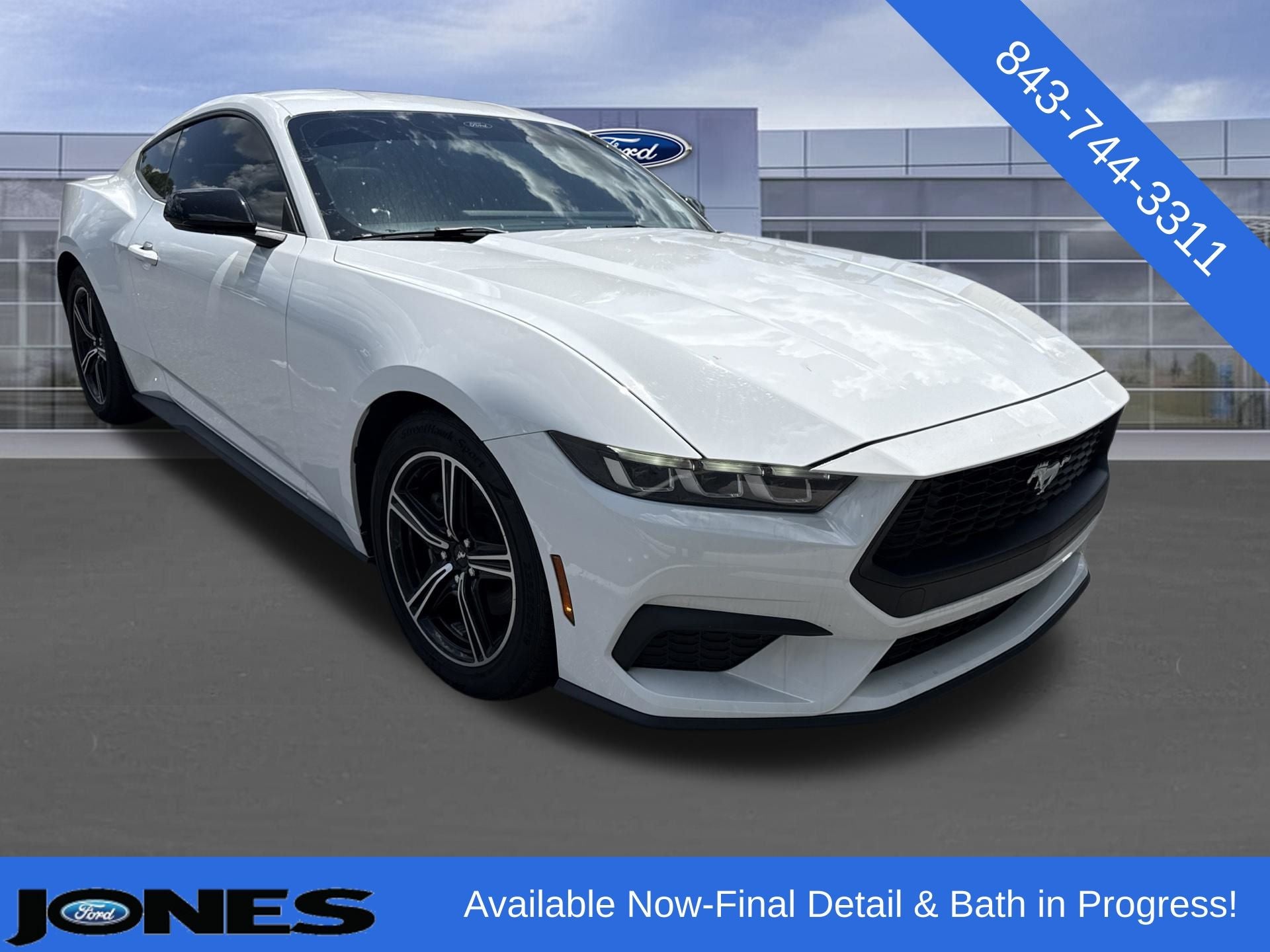 2024 Ford Mustang EcoBoost Premium