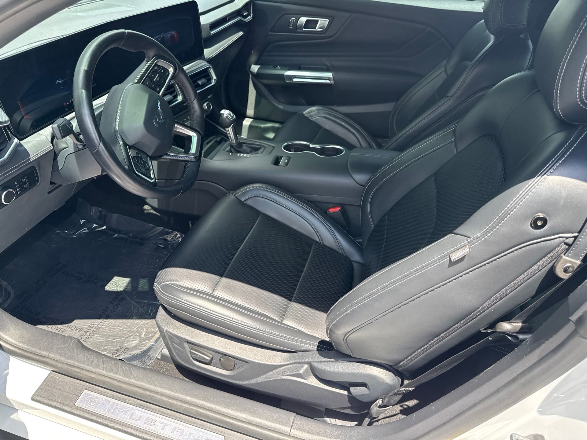 2024 Ford Mustang EcoBoost Premium