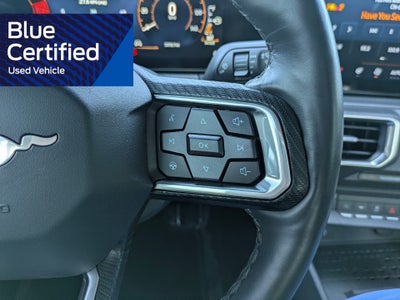 2024 Ford Mustang EcoBoost Premium