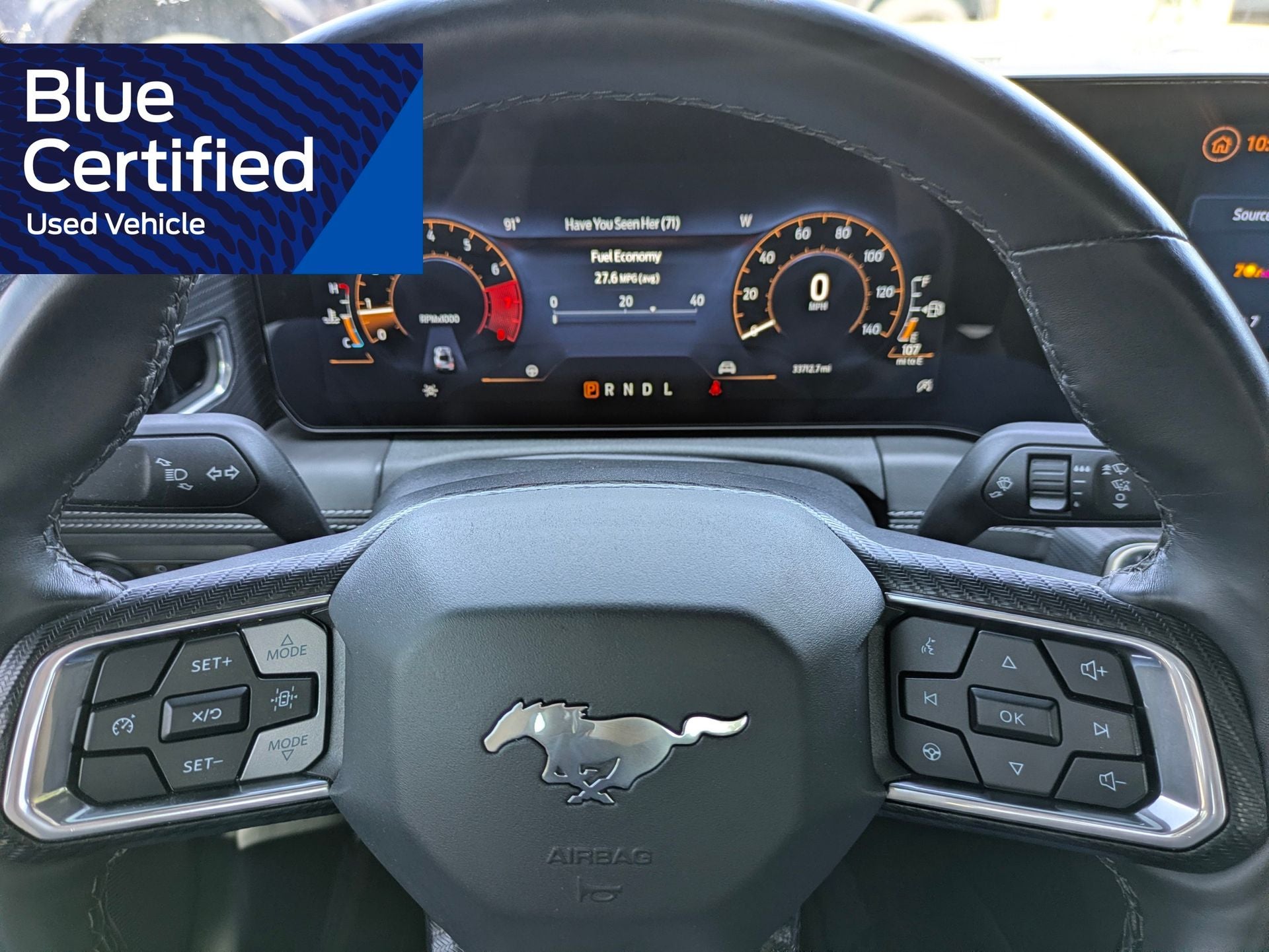 2024 Ford Mustang EcoBoost Premium