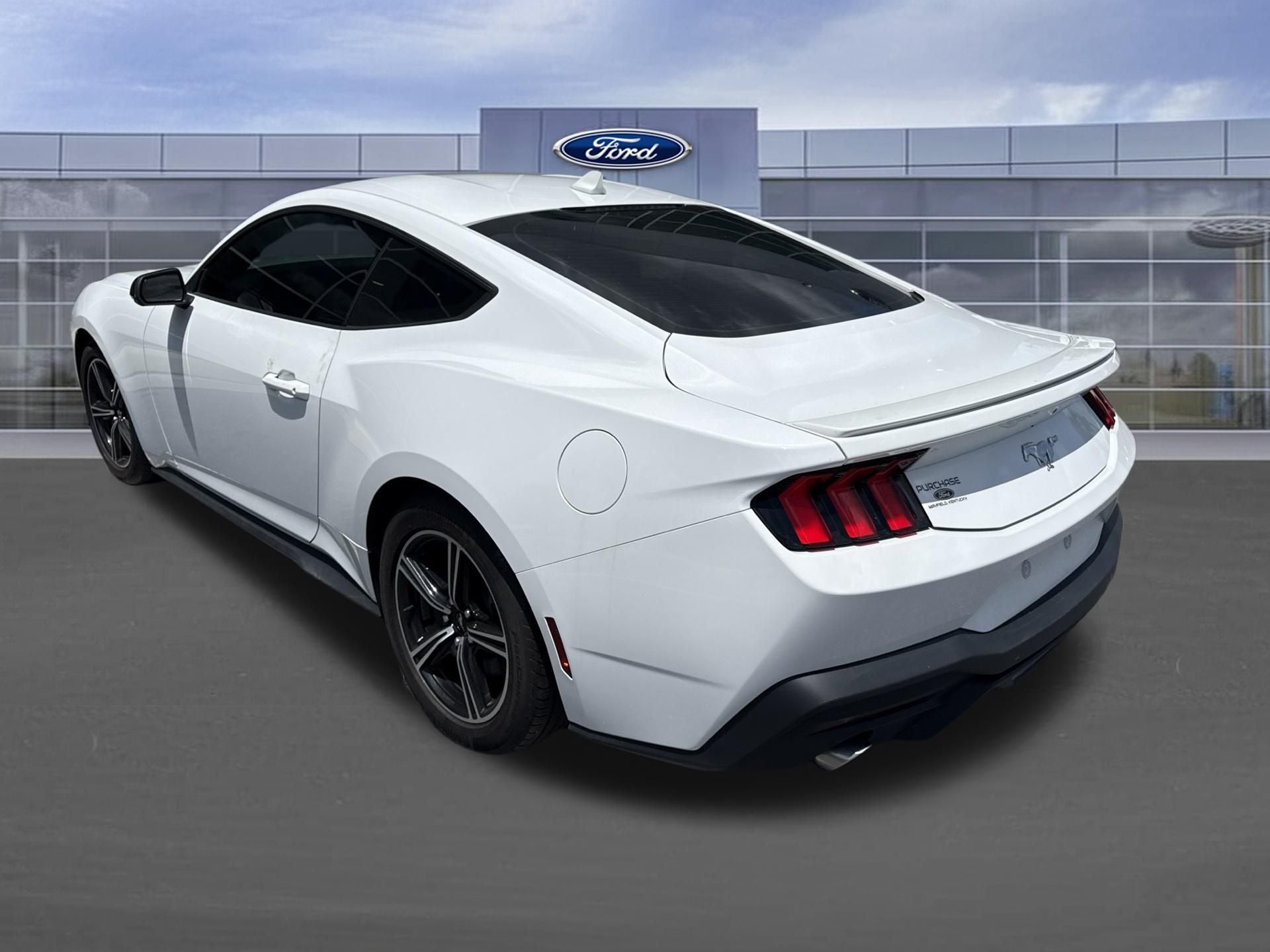 2024 Ford Mustang EcoBoost Premium