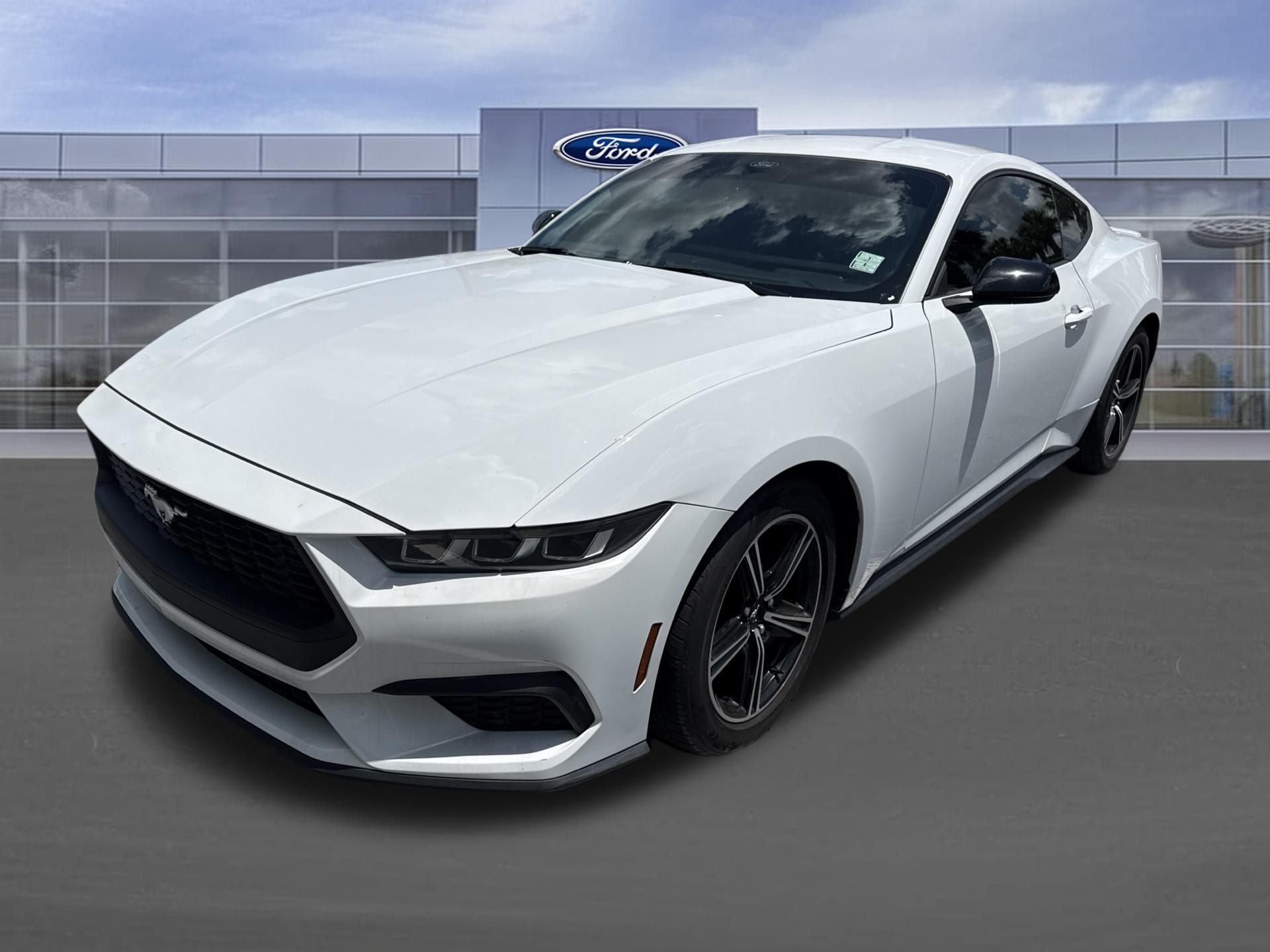 2024 Ford Mustang EcoBoost Premium