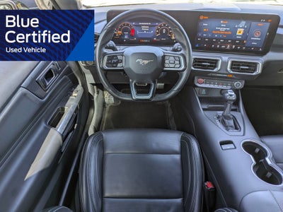2024 Ford Mustang EcoBoost Premium