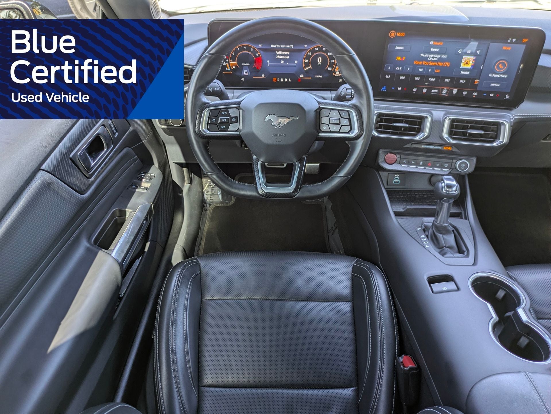 2024 Ford Mustang EcoBoost Premium