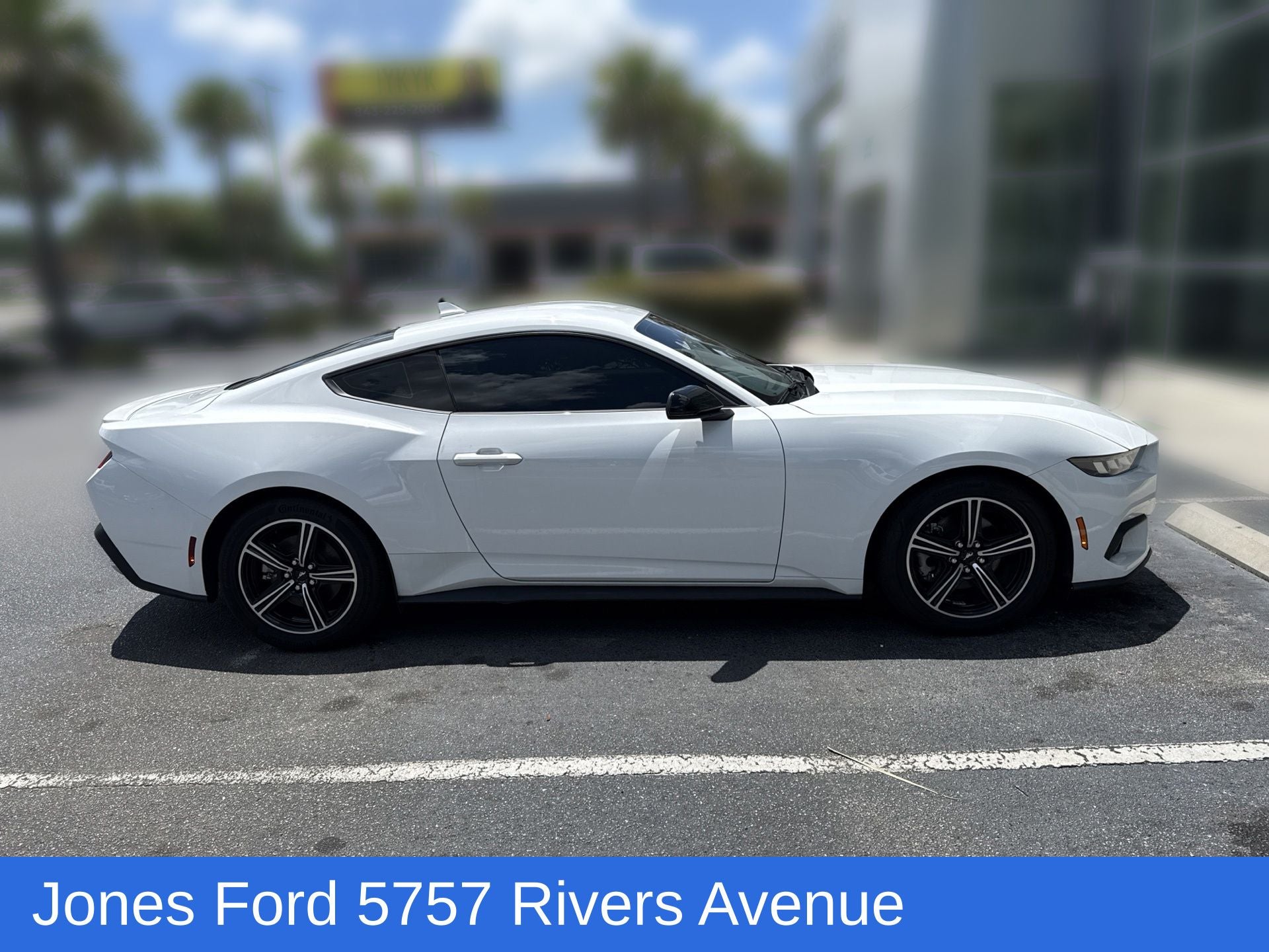 2024 Ford Mustang EcoBoost Premium