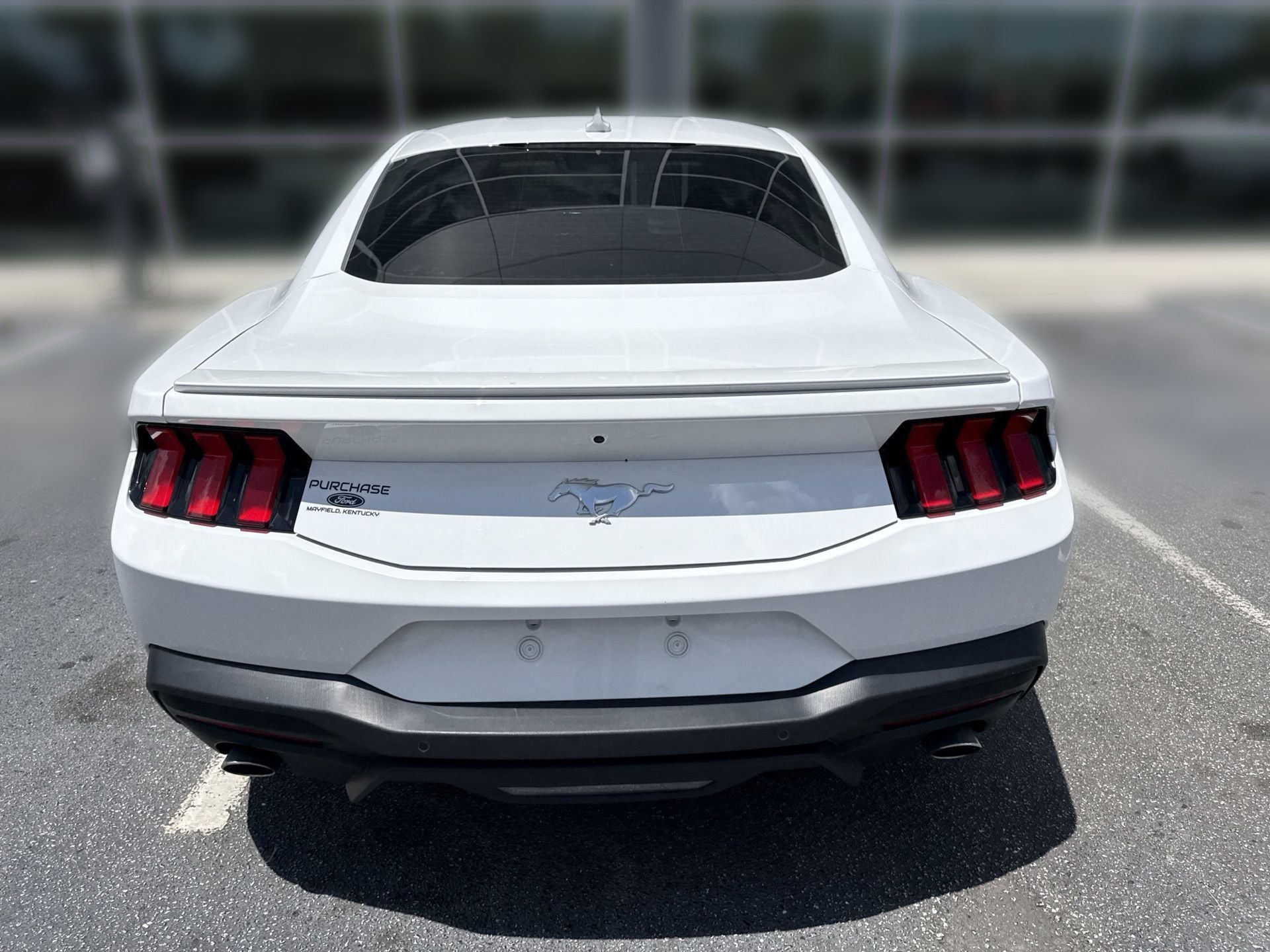 2024 Ford Mustang EcoBoost Premium