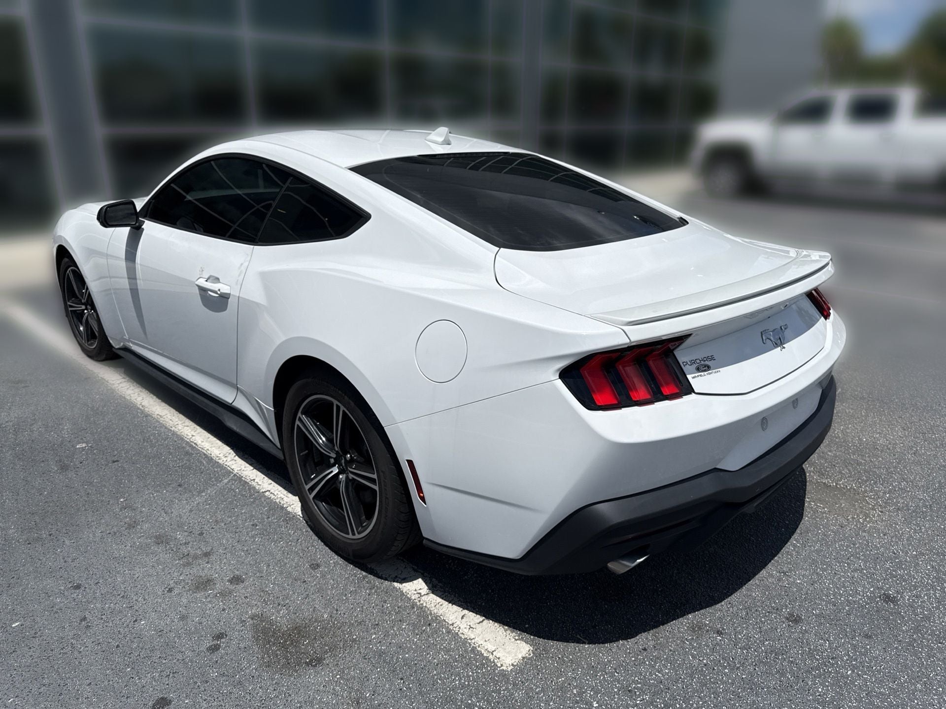 2024 Ford Mustang EcoBoost Premium