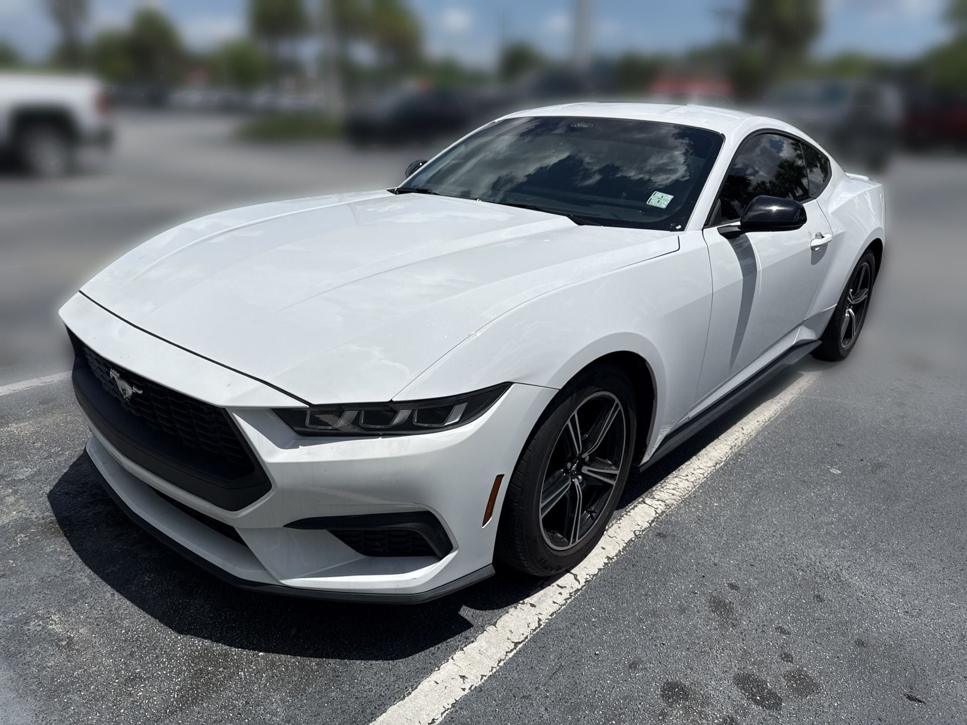 2024 Ford Mustang EcoBoost Premium