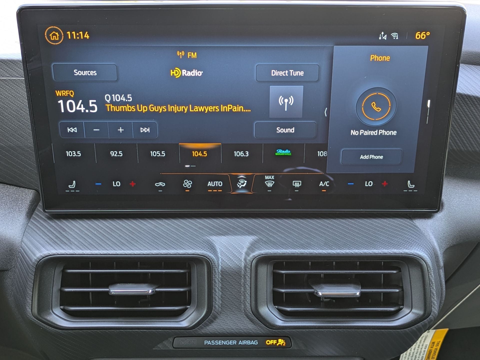 2025 Ford Mustang EcoBoost® Fastback