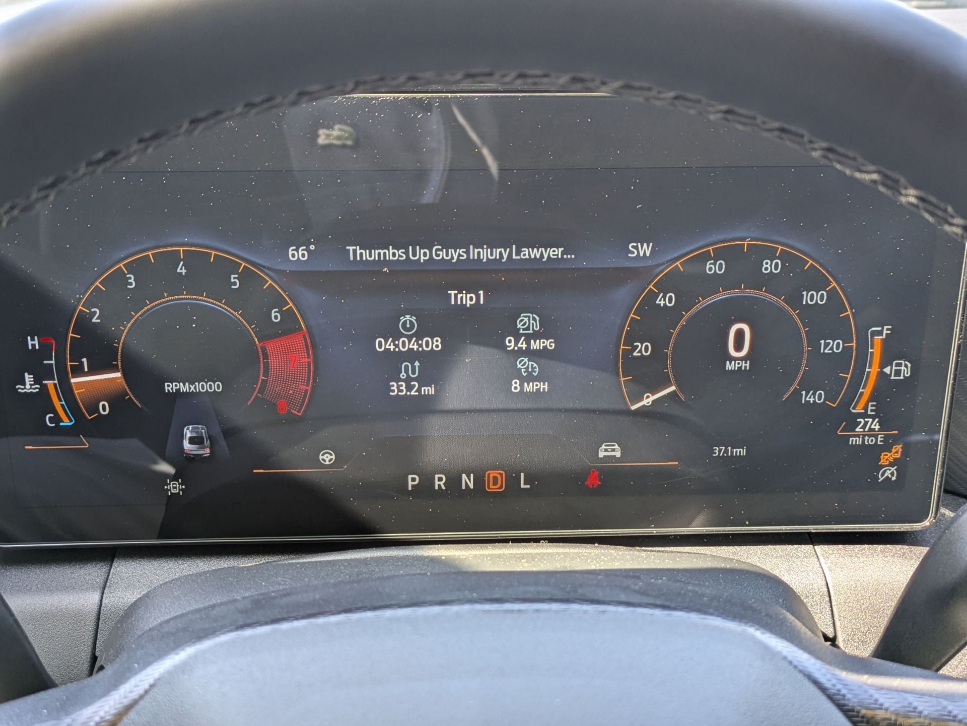 2025 Ford Mustang EcoBoost® Fastback