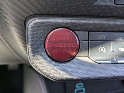 2025 Ford Mustang EcoBoost® Fastback