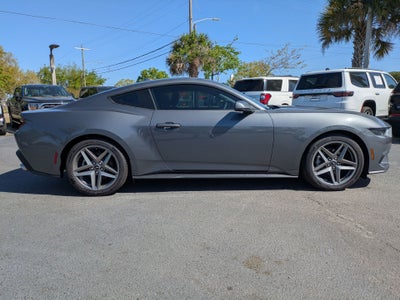 2025 Ford Mustang EcoBoost® Fastback