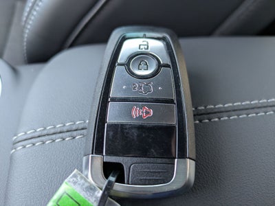 2025 Ford Mustang EcoBoost® Fastback