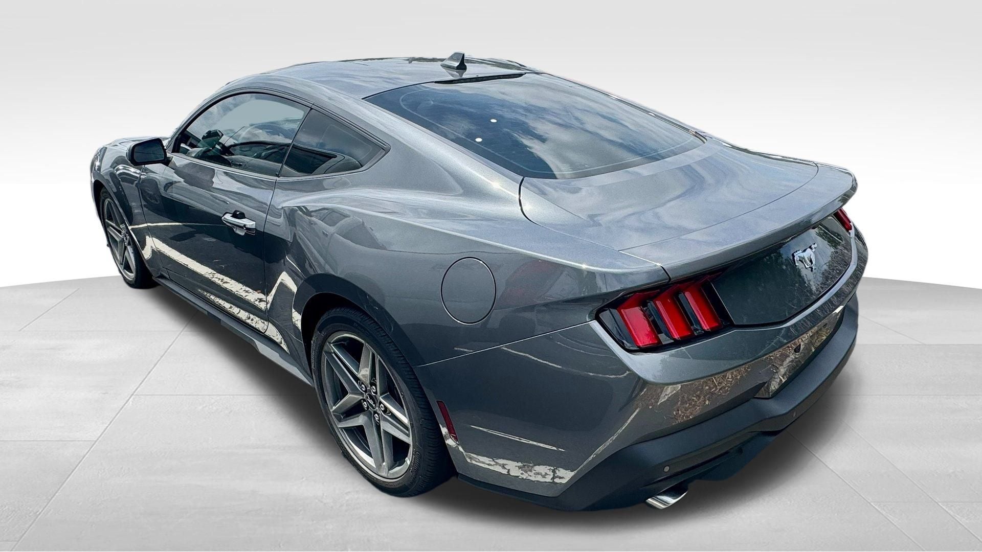 2025 Ford Mustang EcoBoost® Fastback