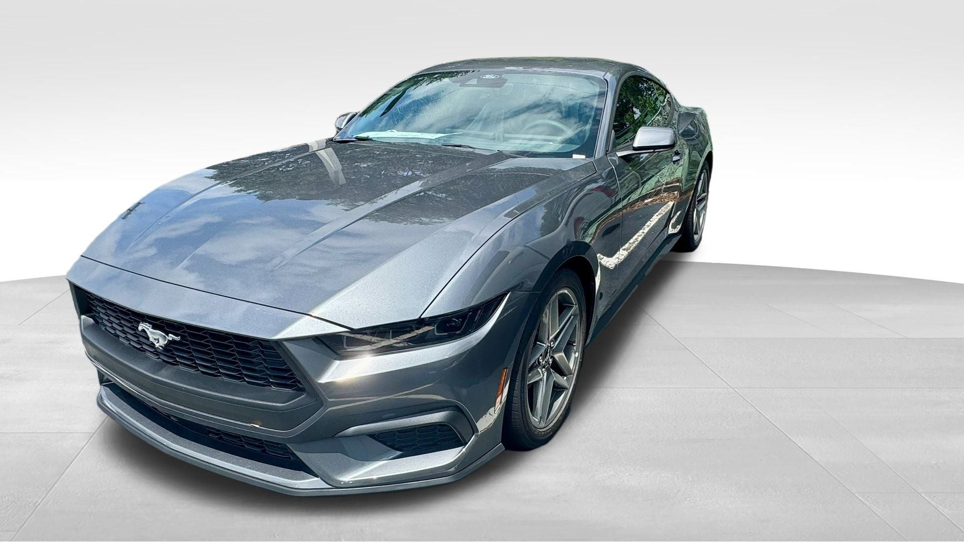 2025 Ford Mustang EcoBoost® Fastback