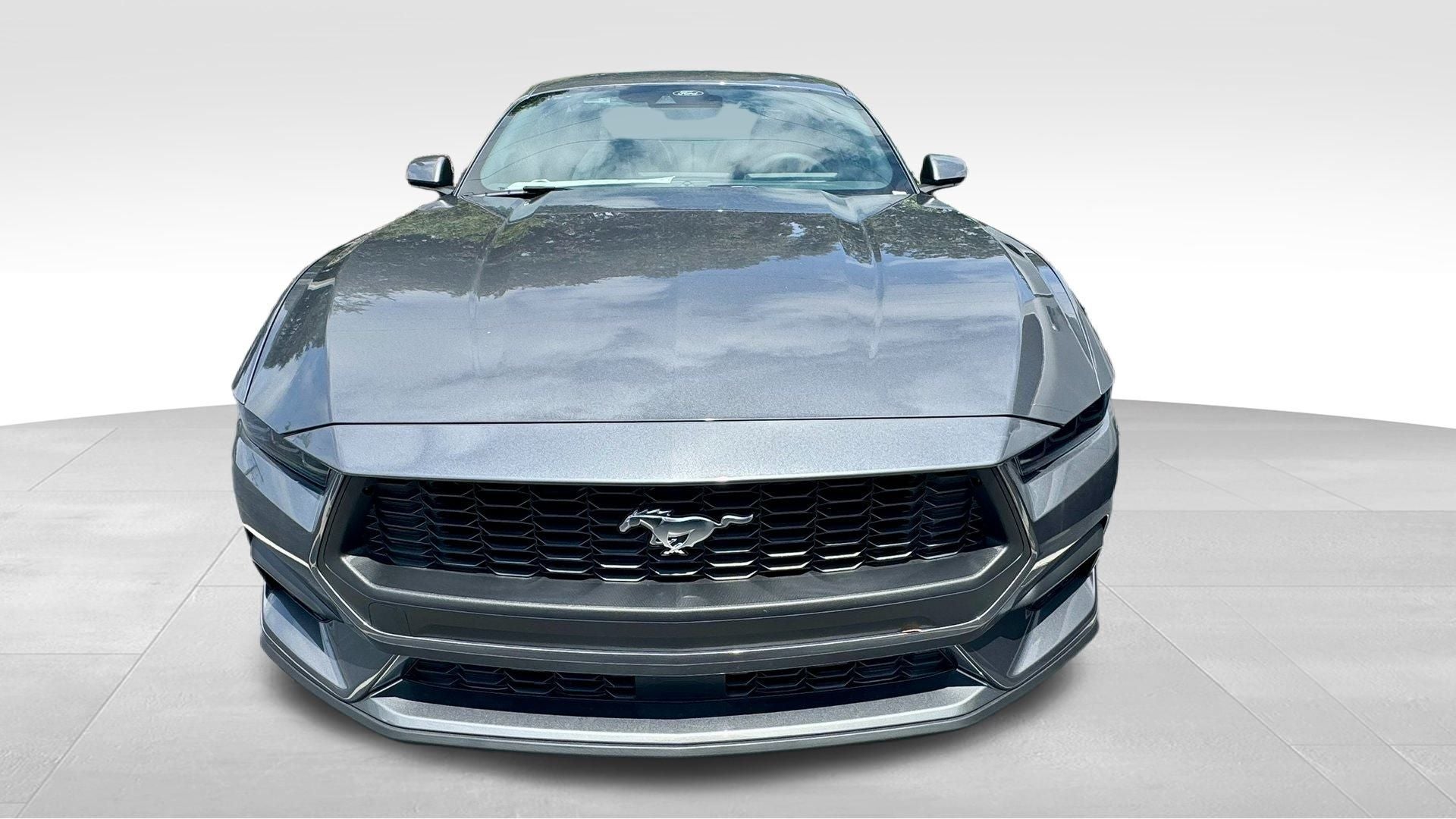 2025 Ford Mustang EcoBoost® Fastback